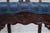 Set of 8 Maitland Smith Mahogany Dining Chairs For Sale - Image 16 of 18