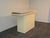 Alain Delon Regency Console Table with Ivory and Gold Lacquer Finish in the style of Alain Delon for Maison Jansen, France, 1970s For Sale - Image 4 of 12