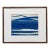 Contemporary Semi-Abstract​ Mixed Media Nautical Sailcloth Landscape​ - By JJ-Hogan | Where the Ethos Is Positive For Sale