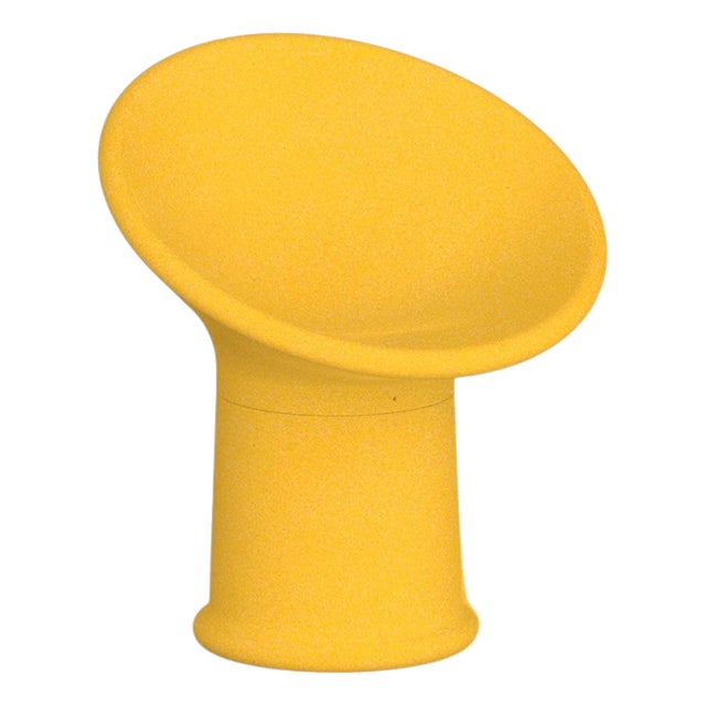Rounder 1010 Polyethylene Stool by Loope For Sale