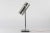 Vintage Danish Steel Thrombone Desk Lamp by Jo Hammerborg for Fog & Mørup, 1960s For Sale - Image 11 of 11