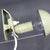 Clamp Table Lamp, 1950s, in Good conditions. Designed 1950 to 1959 European Plug (up to 250V).The wiring of this item may...