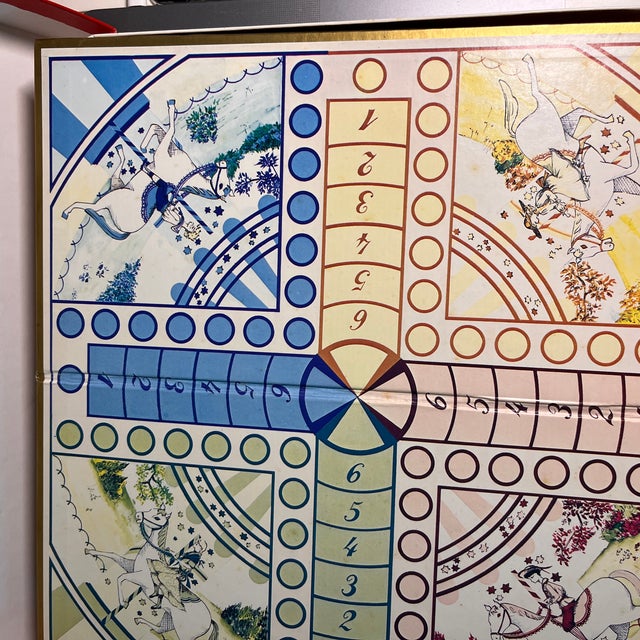 1975 Jeu De Dada French Game For Sale - Image 11 of 12