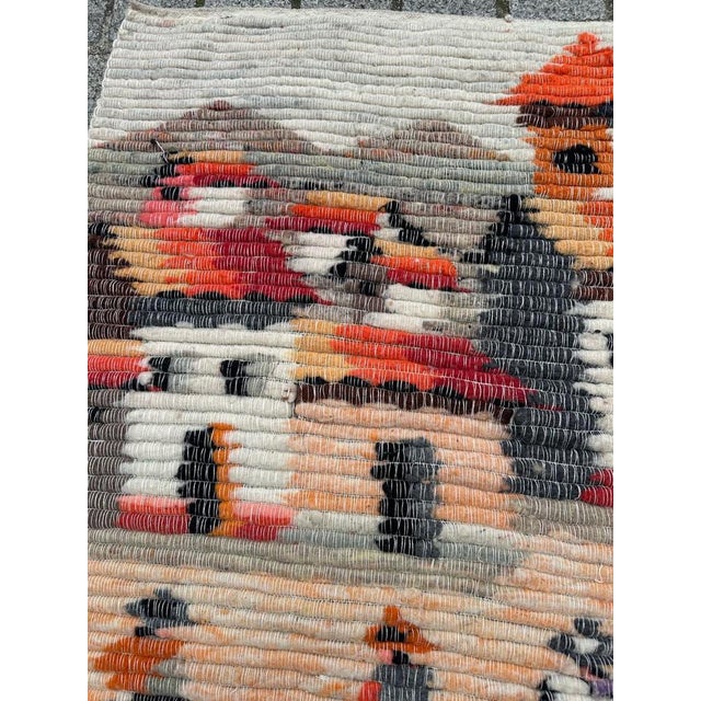 1970s Vintage Peruvian Tapestry, 1970s For Sale - Image 5 of 16