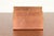 A gorgeous Arts & Crafts period hand hammered copper letter rack By Roycroft (signed with impressed orb and cross mark)...
