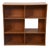 Bookcase in Mahogany by Mogens Koch, 1980s For Sale
