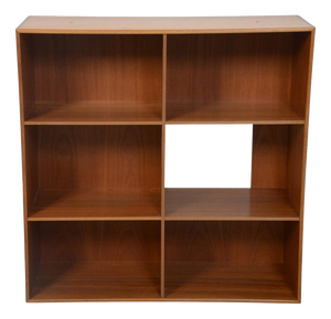 Bookcase in Mahogany by Mogens Koch, 1980s