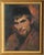 1970s Sandu Liberman, Portrait of a Young Man, Oil on Canvas For Sale - Image 5 of 5