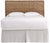 Bring an earthy elegance to bedroom spaces with the Escape Nesting Headboard, an exceptional statement piece crafted from...