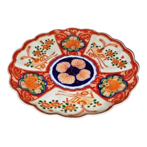Antique Chinese Imari Bowl