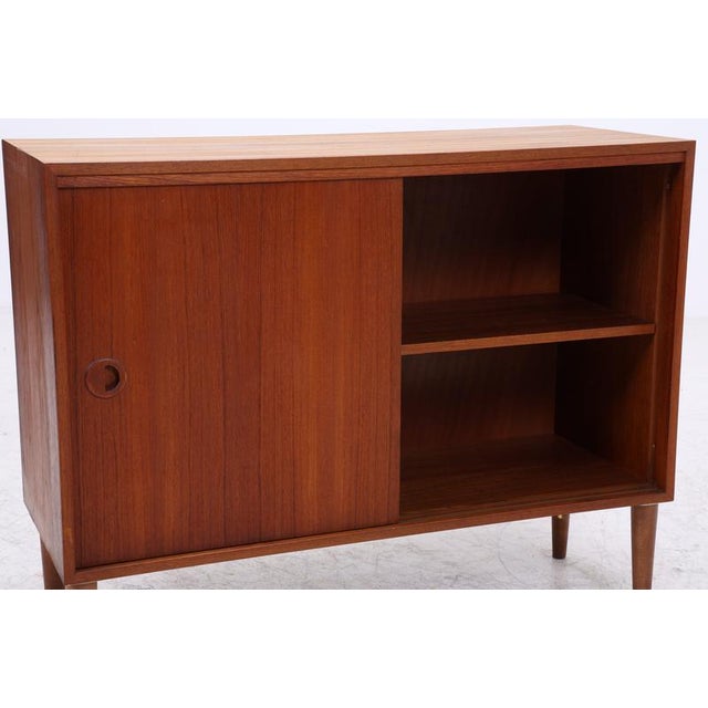 Vintage Teak Chest of Drawers from Musterring For Sale - Image 11 of 16