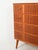 Wood Scandinavian Mahogany Chest of Drawers, 1950s-1960s For Sale - Image 7 of 10