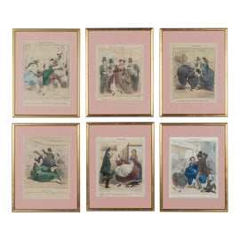 Example of Beaux-Arts Posters