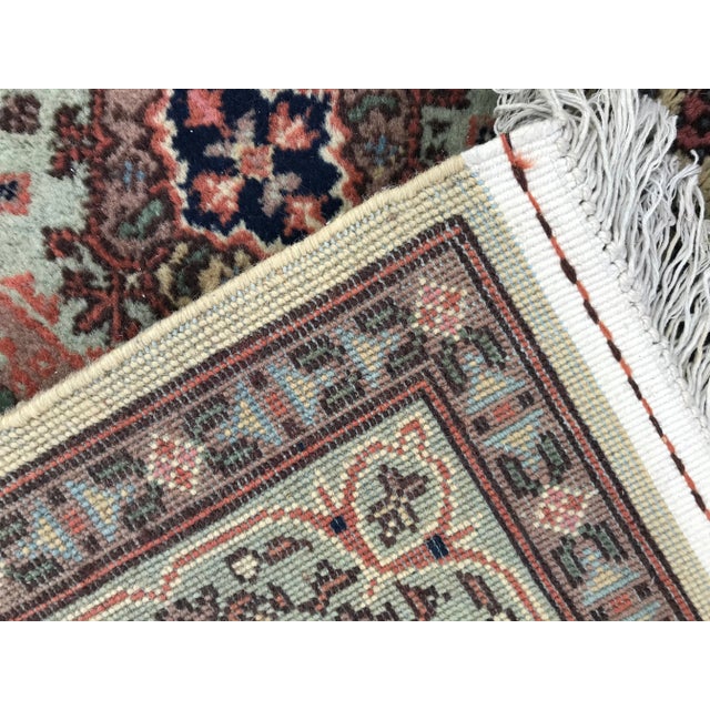Vintage Transylvanian Rug For Sale - Image 11 of 12