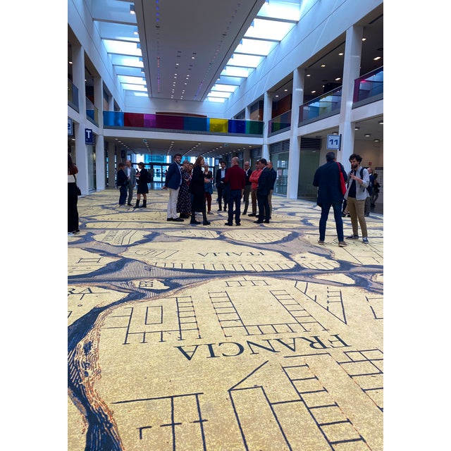 Early 21st Century Ukraine Rug by Stefano Arienti For Sale - Image 5 of 7