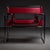 Bauhaus Wassily Chair by Marcell Breuer for Knoll, 1980s For Sale - Image 3 of 14