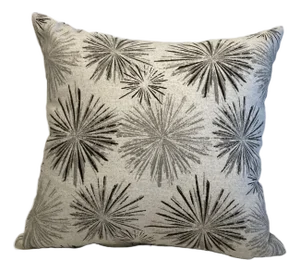 Starburst Pillow Cover 20x20