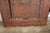 Mid 19th Century Antique Large Moroccan Moorish Antique Ryad Studded Door 19th C. For Sale - Image 5 of 18
