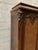 20th Century Louis XV Bookcase in Mahogany and Burr Walnut For Sale - Image 11 of 13