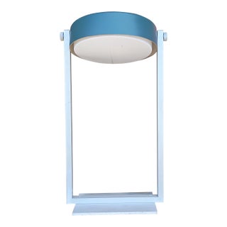 Mid Century Modern German Style Custom Made Table Lamp For Sale