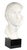 Austin Productions Austin Products Inc. 1987 Bust by David Fisher For Sale - Image 4 of 14