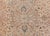 Persian Authentic Persian Tabriz Rug For Sale - Image 3 of 11