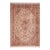 Herritage Kashan Pak-Persian Ivory/Brown Wool Rug - 9'2'' X 12'1'' For Sale