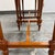 Estudio Taller Corongo Tooled Leather Top Side Tables, Vintage For Sale - Image 9 of 12