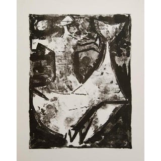 Marino Marini, Idea of a Knight, 1965, Lithograph For Sale