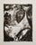 Marino Marini, Idea of a Knight, 1965, Lithograph For Sale