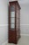 Age: Approx: 20 Years Old Details: Finish no 210 Cherry Adjustable Shelves High Quality Construction Large Impressive...