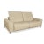 Satelite 3-Seater Sofa in Cream Leather from Roche Bobois For Sale - Image 4 of 18
