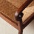 Wood 19th Century French Provincial Oak Canapé (Restored) For Sale - Image 7 of 7