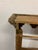 19th Century English Pine Plate Rack With Three Tiers and Scalloped Apron For Sale - Image 4 of 11