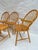 Mid 20th Century Erik Ole Jørgensen Oak Dining Chairs for Tarm Stole & Mobelfabrik - Set of 6 For Sale - Image 16 of 18