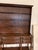 Welsh-Style Wood Hutch With Drawers, Two Piece For Sale - Image 9 of 12