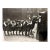 Vintage 1926 Black & White Photo “Children Posting Letters” Red Lion Street School London, Trowbridge Framed For Sale
