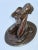 Bronze John R Terken Mid-Century Mermaid Bronze For Sale - Image 8 of 9
