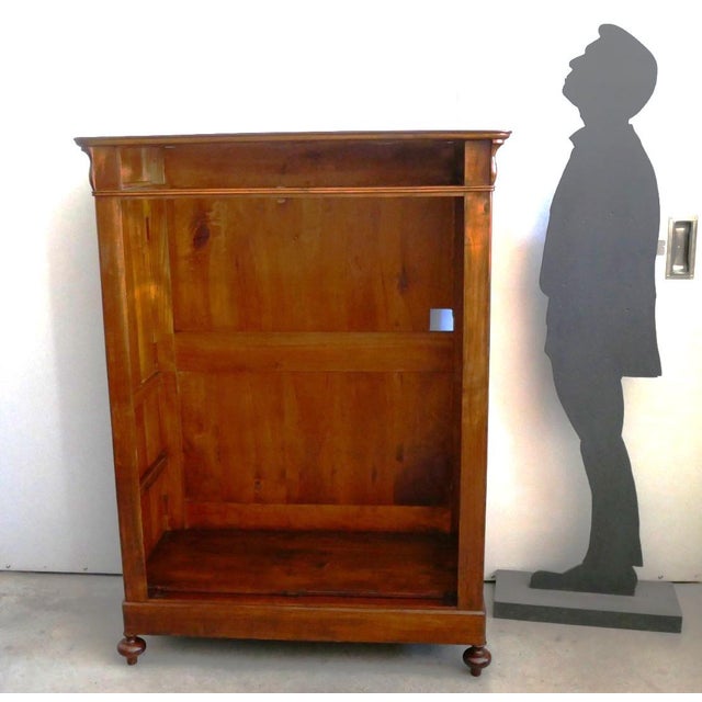 Antique Cherry Sideboard, 1800s For Sale - Image 11 of 17