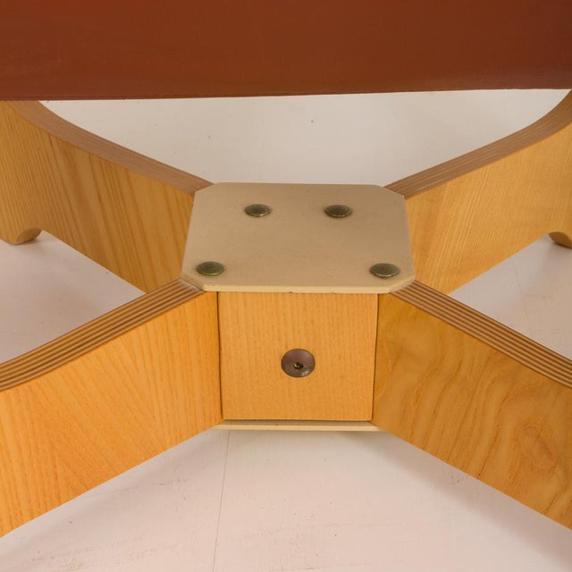 Luna Lounge Chair by Odd Knutsen for Hjellegjerde, Norway, 1970s For Sale - Image 9 of 18