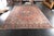 1920s Antique Persian Heriz/Serapi Rug-9′4″ × 12′1″ For Sale - Image 13 of 15
