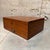 For your consideration, a 19th-century English artist's watercolour box, likely made of mahogany, featuring the...