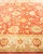 Solo Rugs Mogul, One-of-a-Kind Hand-Knotted Area Rug - Orange, 8' 1" x 10' 2" For Sale - Image 4 of 8