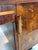 Vintage Burl Walnut Desk, 1930s For Sale - Image 14 of 17