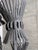 Brutalist Thistle-Shaped 5-Light Floor Lamp in Black Wrought Iron, 1970s For Sale - Image 11 of 16