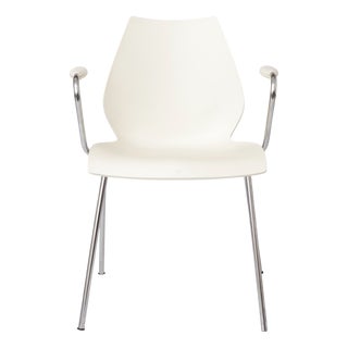 Italian Modern Maui Chair by Vico Magistretti for Kartell, 1990s For Sale