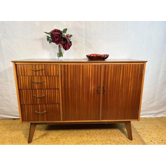 Mid-Century Modern Mid-Century British Teak Sideboard by Remploy, 1960s For Sale - Image 3 of 5