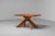 Gold T35B Table by Pierre Chapo, France, 1972 For Sale - Image 8 of 18