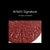 Raspberry 2 - Original Red Abstract Circle Metal Sculpture For Sale - Image 10 of 10