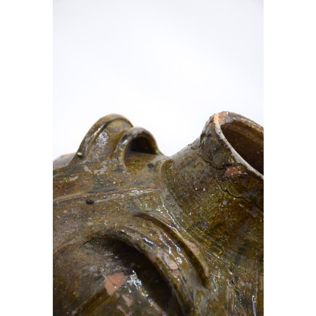 Olive Oil Jars, France, 1910, Set of 2 For Sale - Image 15 of 18